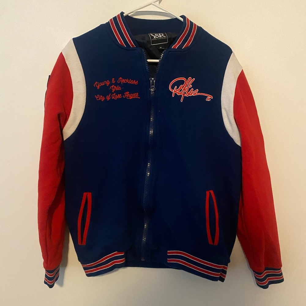 Yøung & Reckless sport jacket